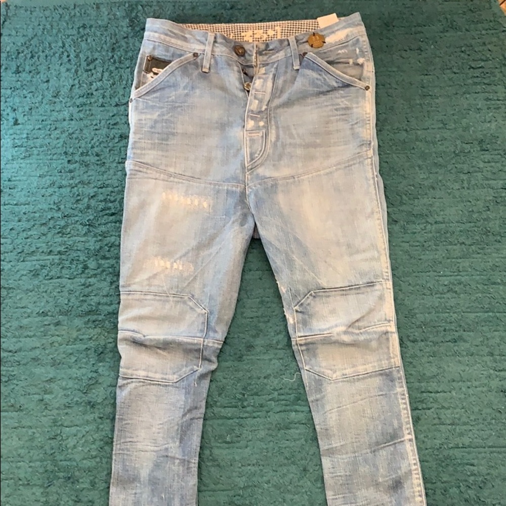 G star jeans